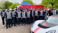 Meisterschaftsfahrer 2019 LOTUS V6 CUP Suisse